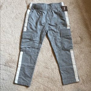 NWT Tea brand grey pants